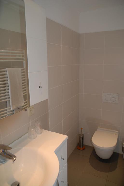 Guesthouse Les Tilleuls Fleurus Esterno foto