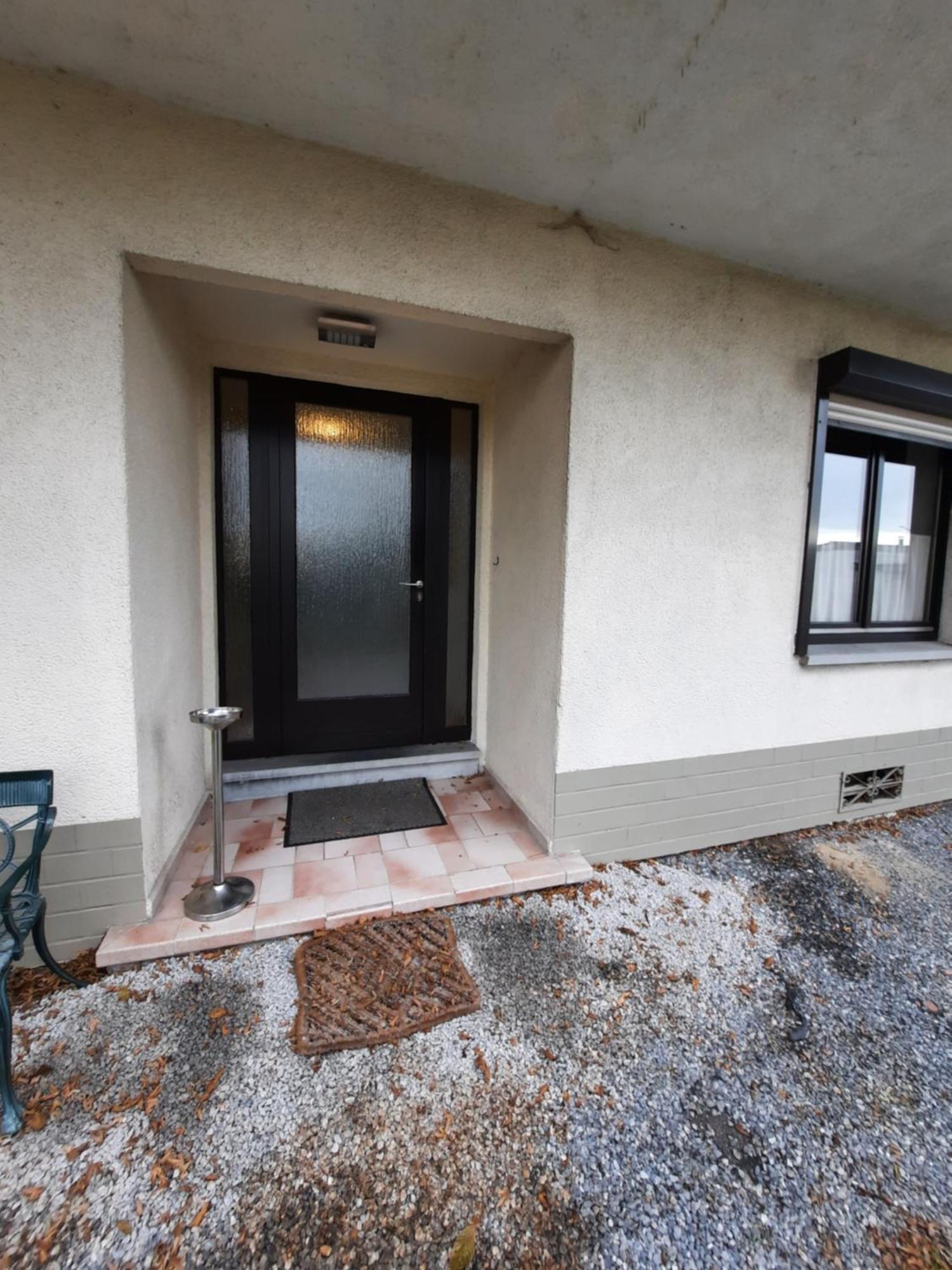 Guesthouse Les Tilleuls Fleurus Esterno foto