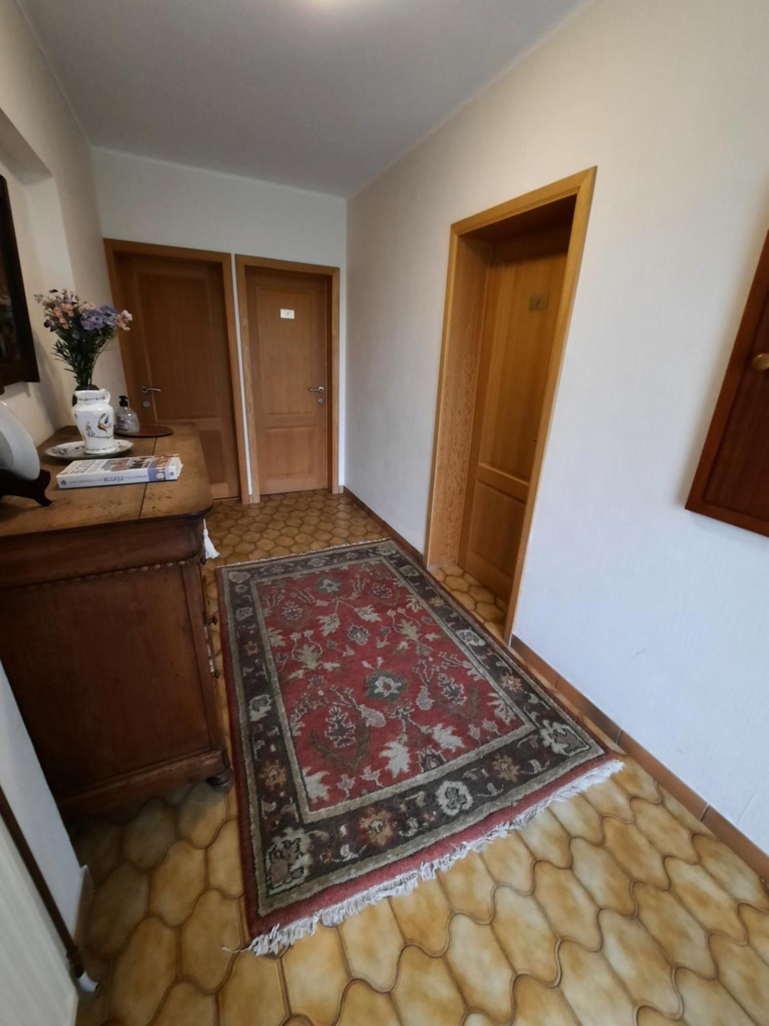 Guesthouse Les Tilleuls Fleurus Esterno foto