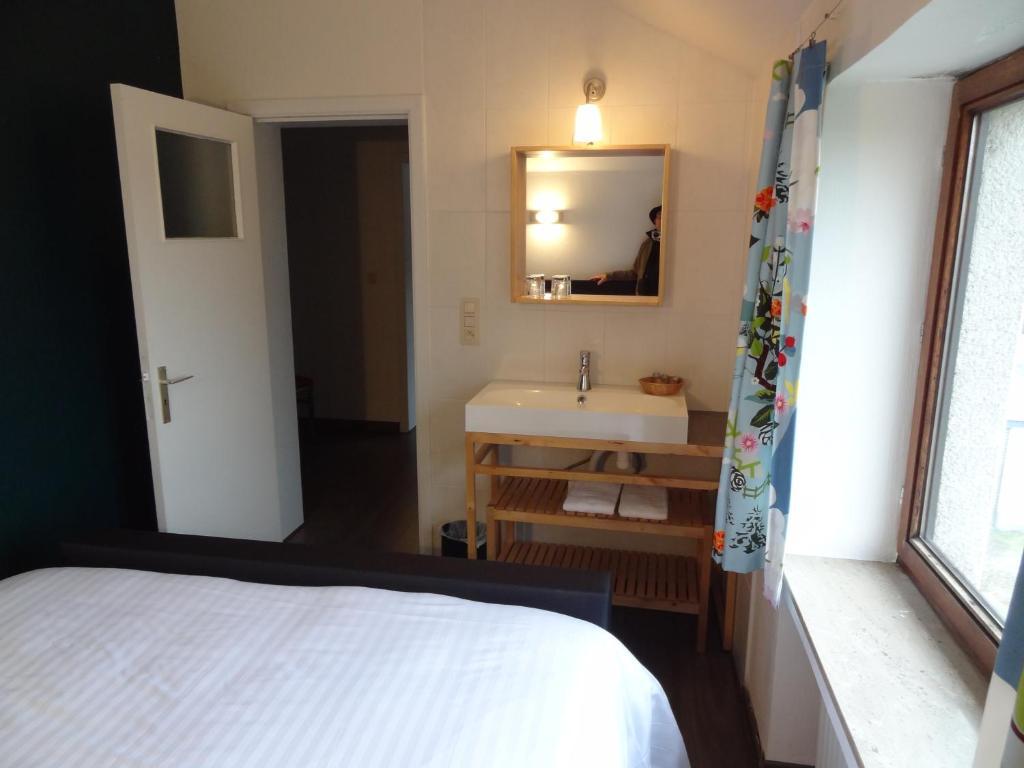 Guesthouse Les Tilleuls Fleurus Camera foto